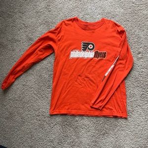 NHL Philadelphia Flyers long sleeve